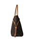 Neverfull, side view